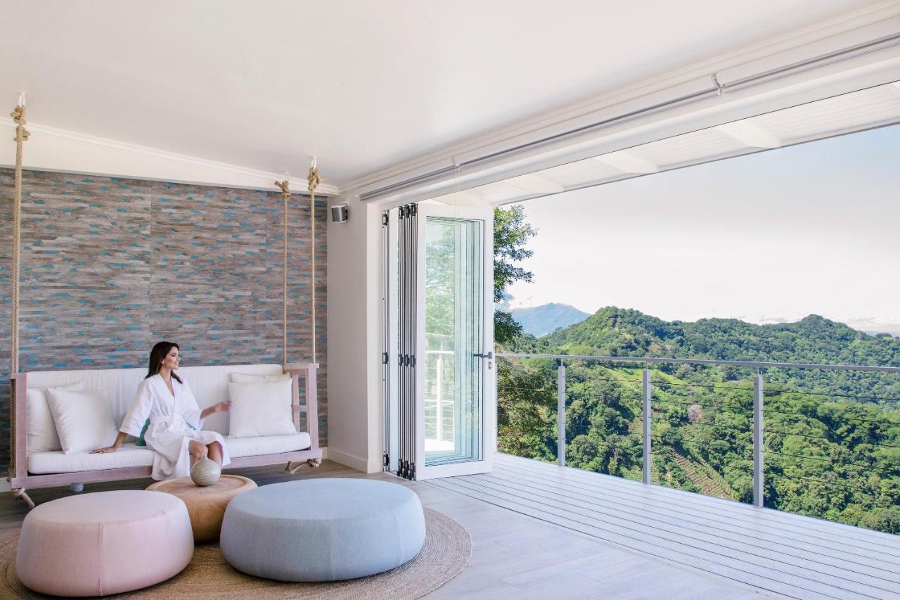 The Retreat Costa Rica - Wellness Resort & Spa Atenas Exteriör bild