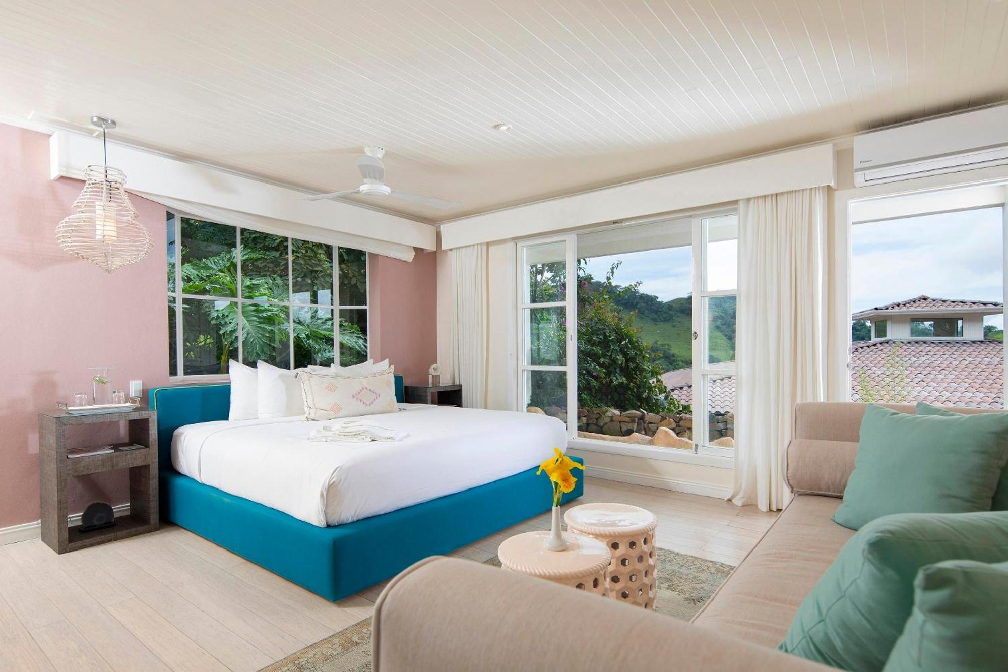 The Retreat Costa Rica - Wellness Resort & Spa Atenas Rum bild
