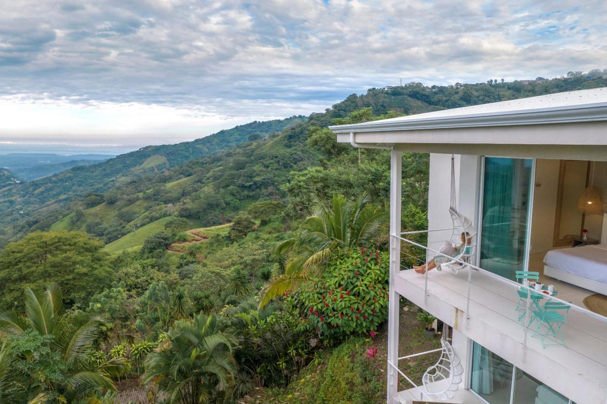 The Retreat Costa Rica - Wellness Resort & Spa Atenas Exteriör bild