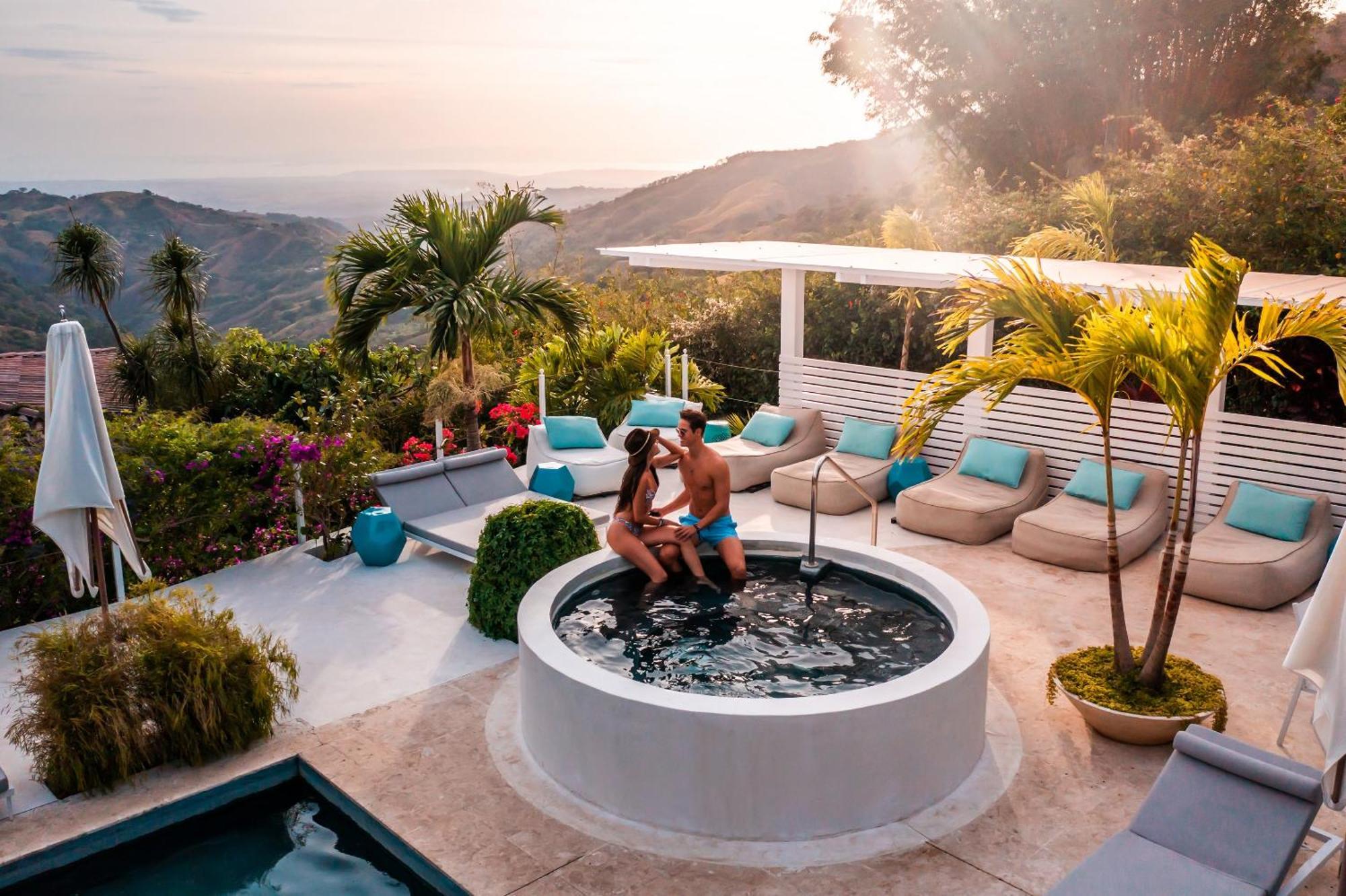 The Retreat Costa Rica - Wellness Resort & Spa Atenas Exteriör bild