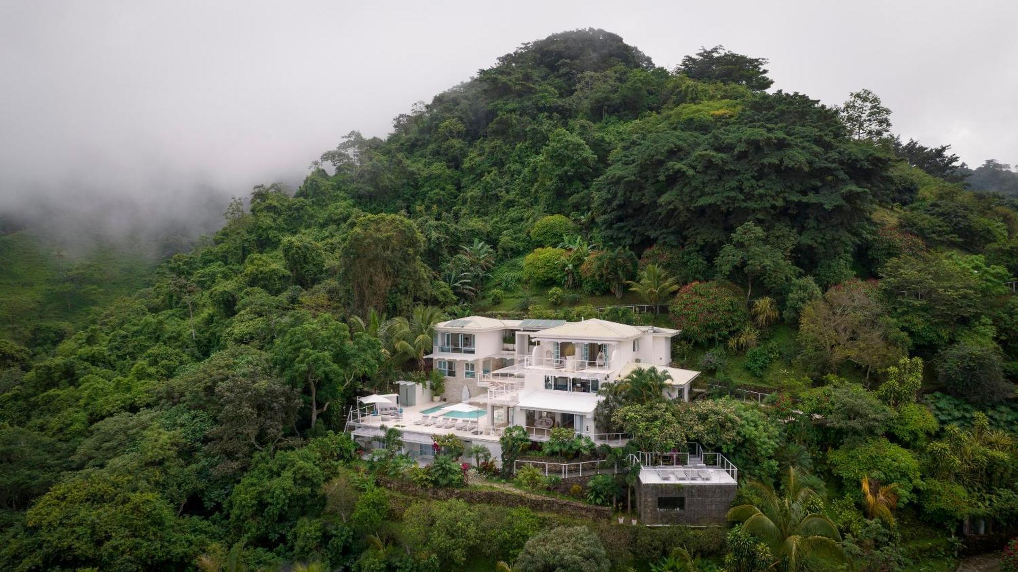 The Retreat Costa Rica - Wellness Resort & Spa Atenas Exteriör bild