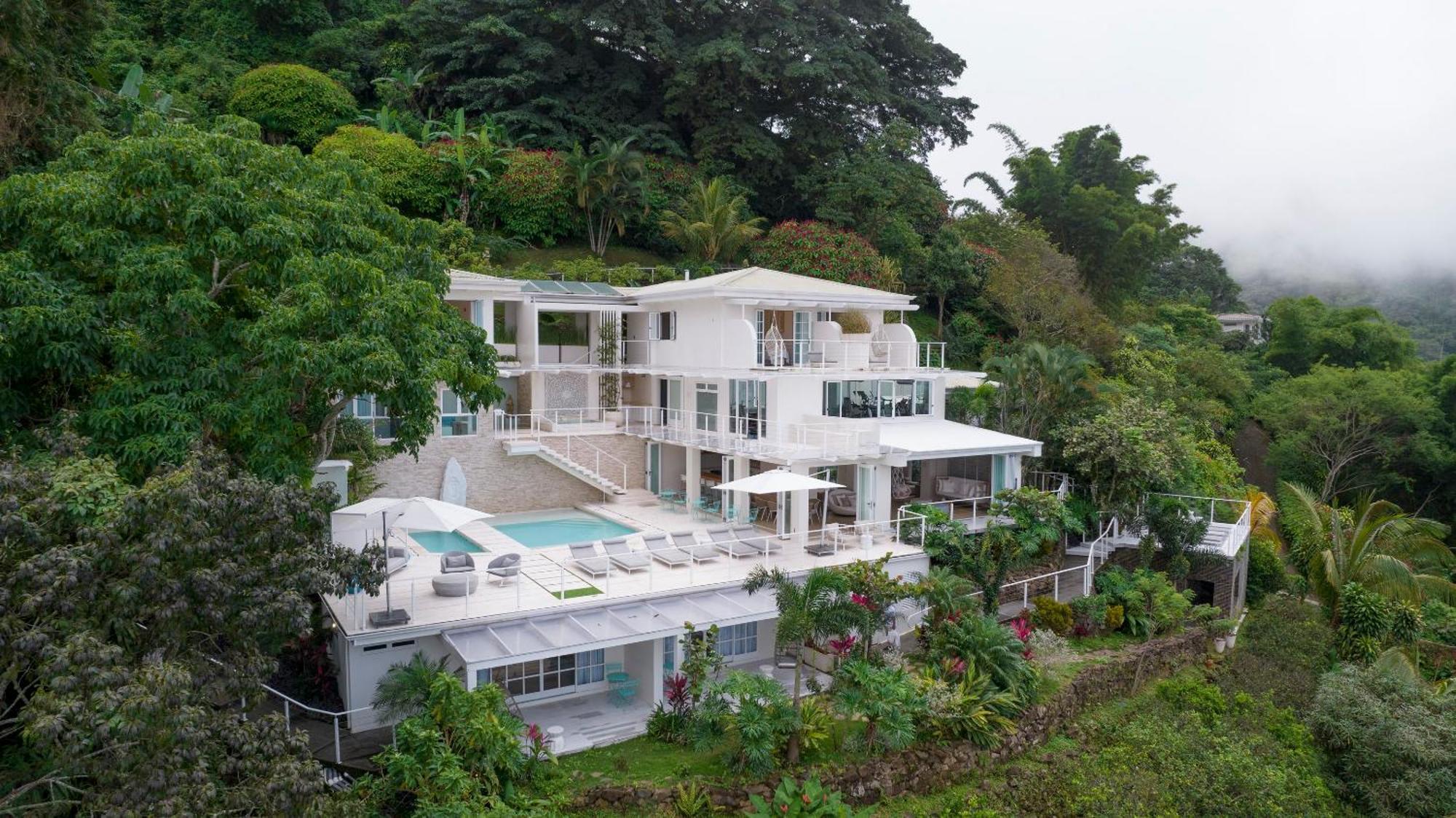 The Retreat Costa Rica - Wellness Resort & Spa Atenas Exteriör bild