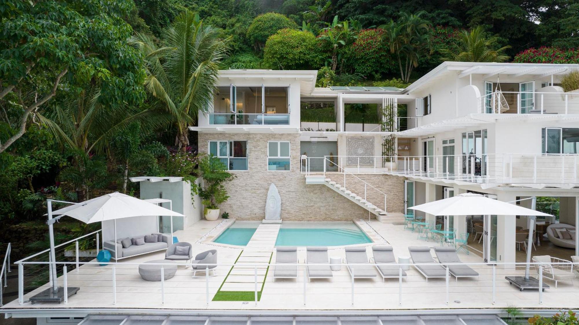 The Retreat Costa Rica - Wellness Resort & Spa Atenas Exteriör bild