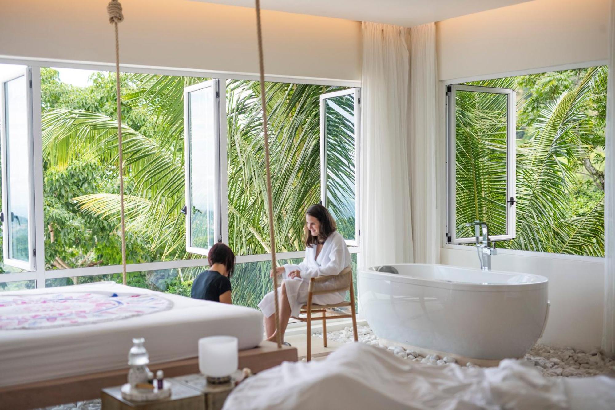 The Retreat Costa Rica - Wellness Resort & Spa Atenas Exteriör bild