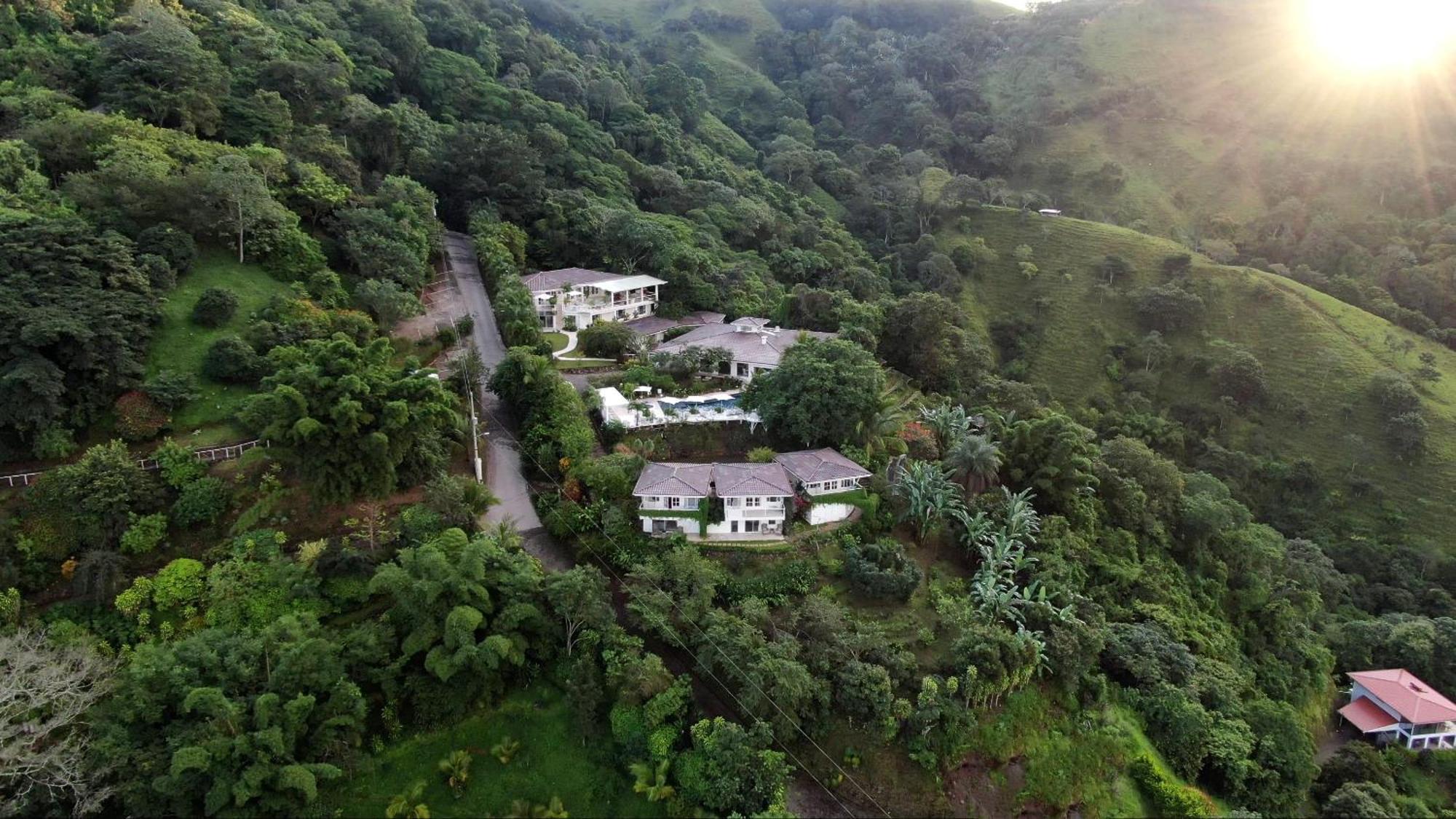 The Retreat Costa Rica - Wellness Resort & Spa Atenas Exteriör bild