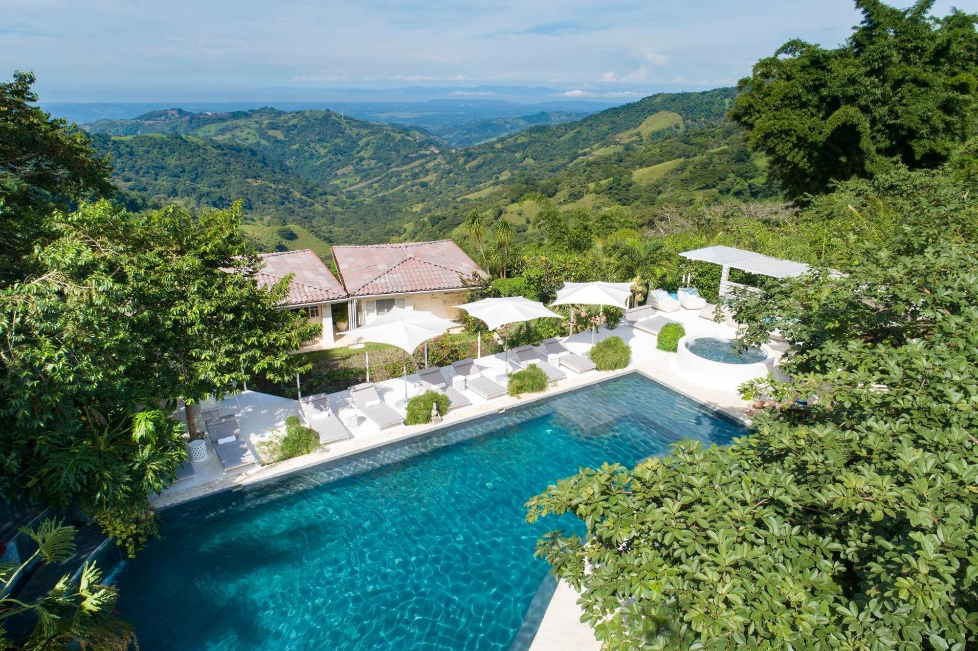 The Retreat Costa Rica - Wellness Resort & Spa Atenas Exteriör bild