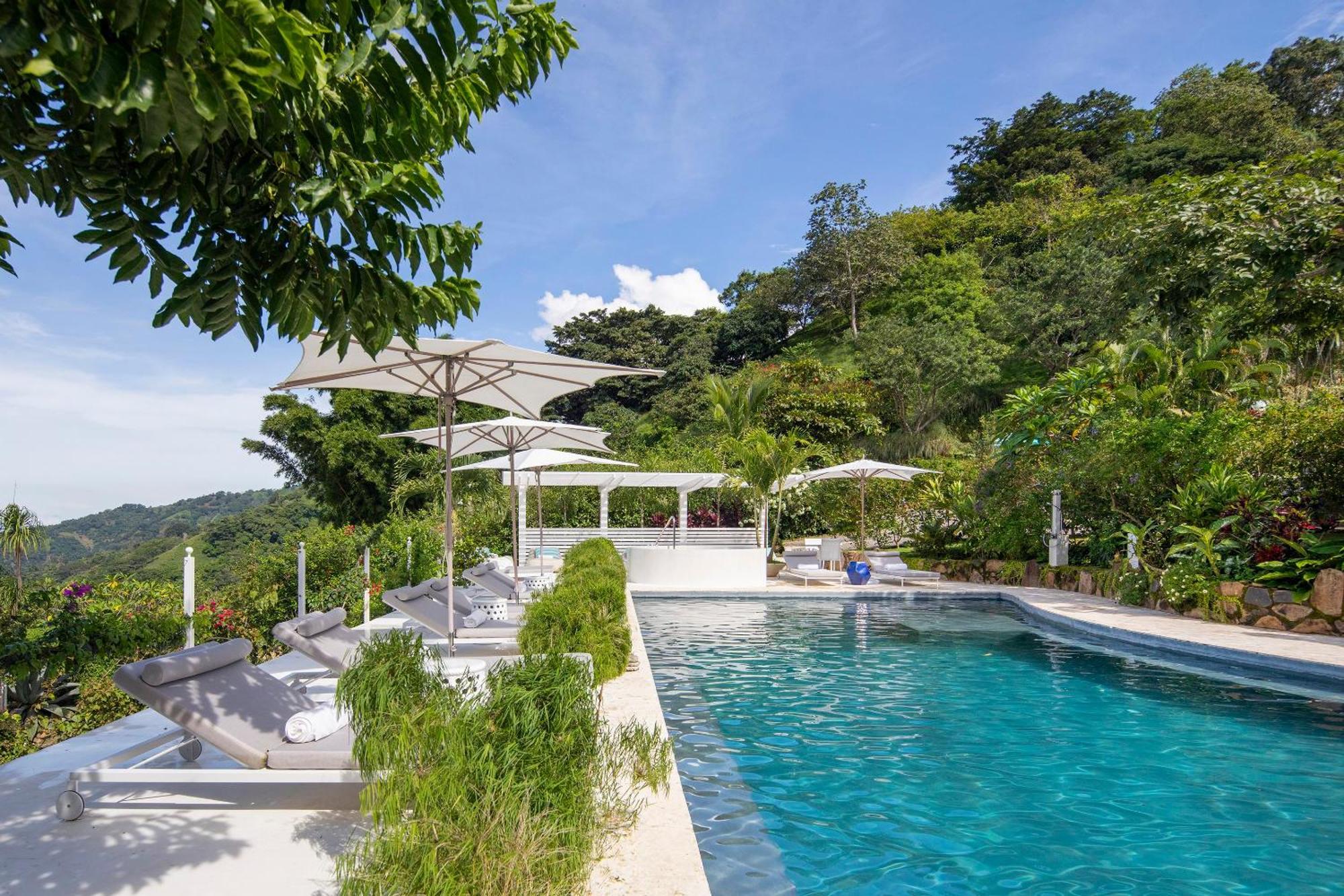 The Retreat Costa Rica - Wellness Resort & Spa Atenas Exteriör bild