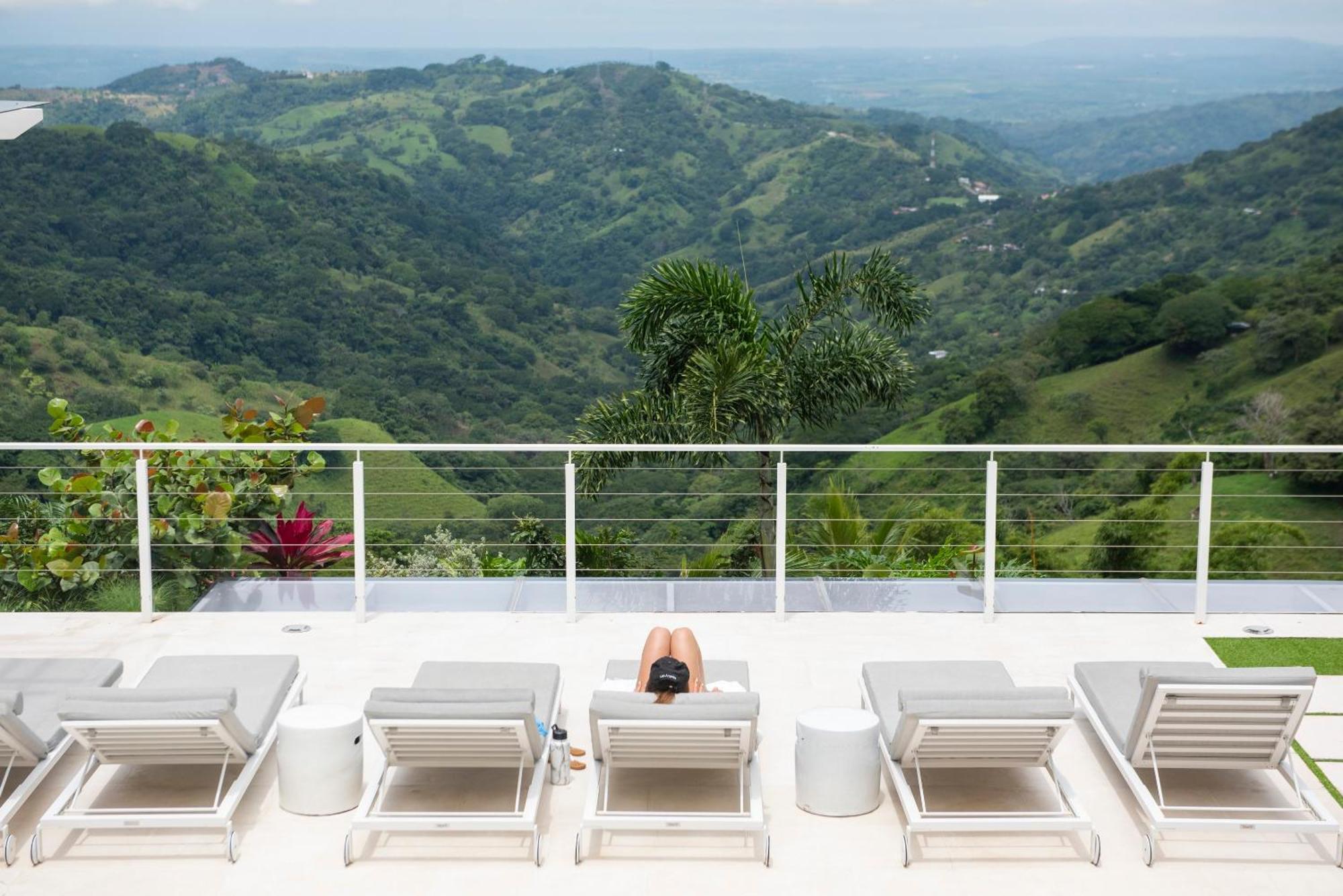 The Retreat Costa Rica - Wellness Resort & Spa Atenas Exteriör bild