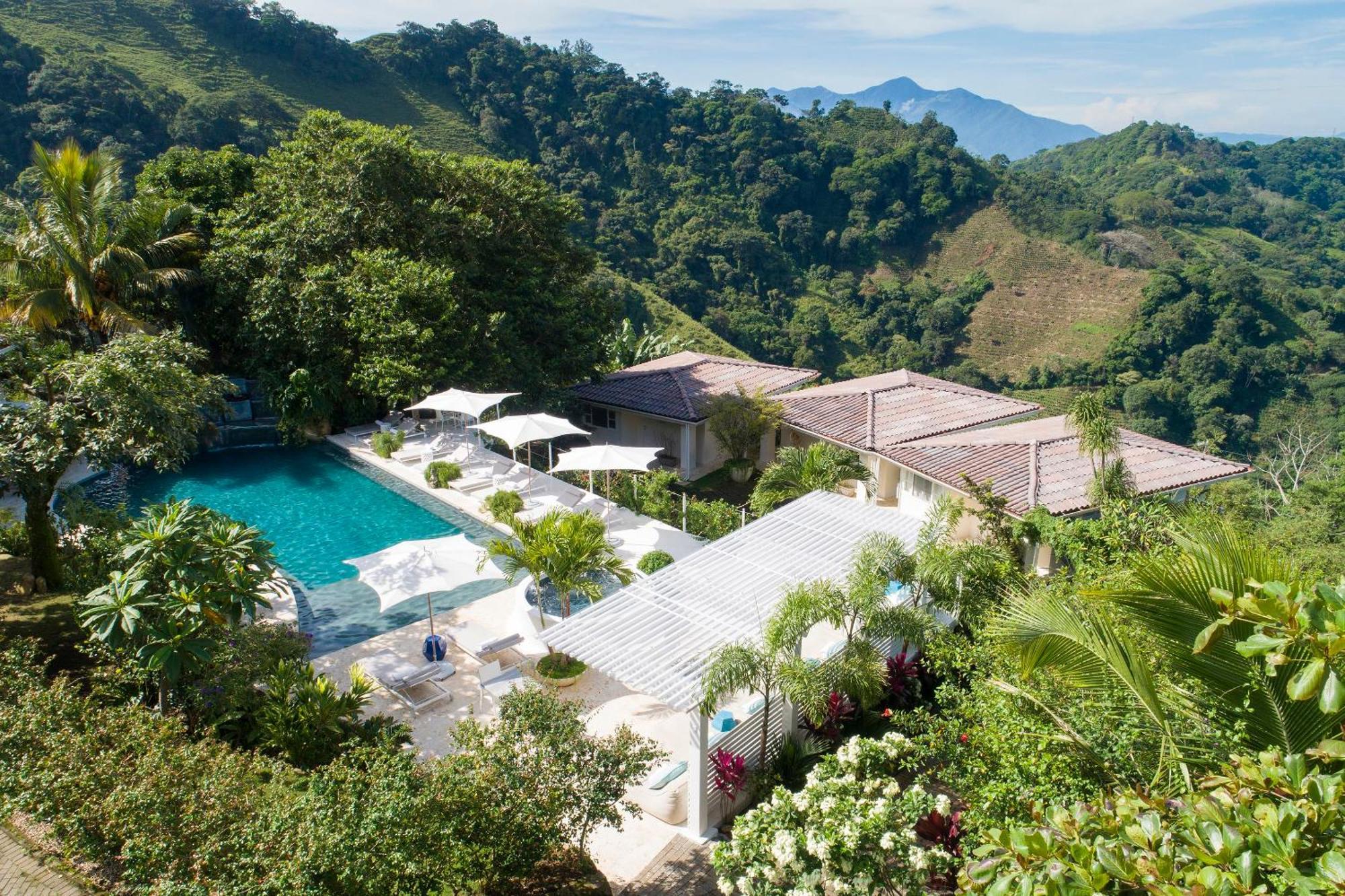 The Retreat Costa Rica - Wellness Resort & Spa Atenas Exteriör bild