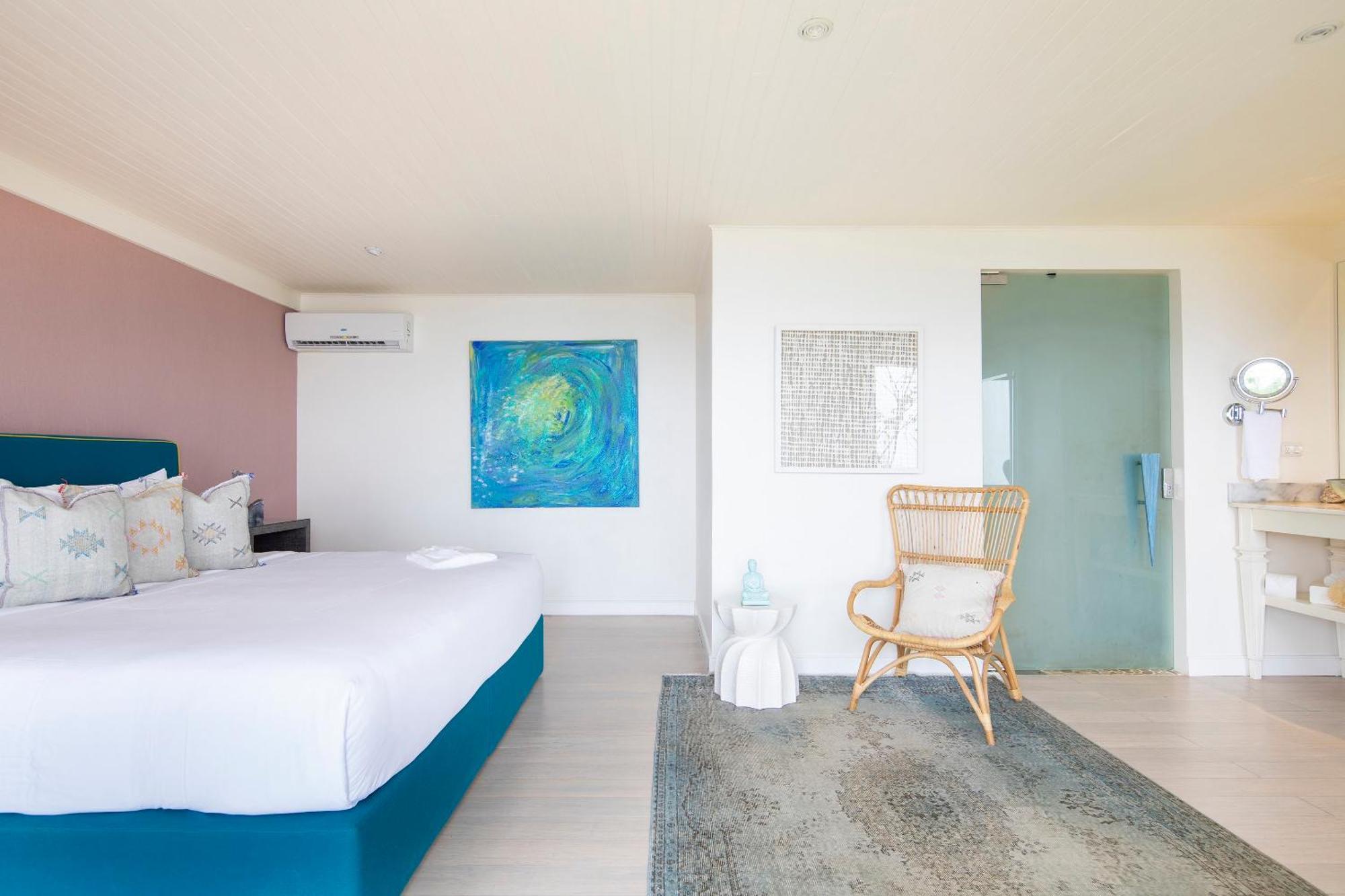 The Retreat Costa Rica - Wellness Resort & Spa Atenas Rum bild