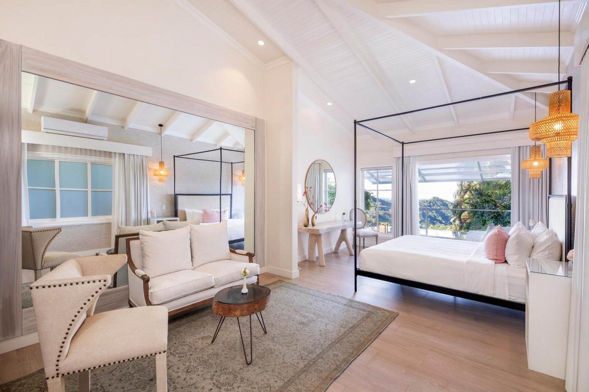 The Retreat Costa Rica - Wellness Resort & Spa Atenas Rum bild